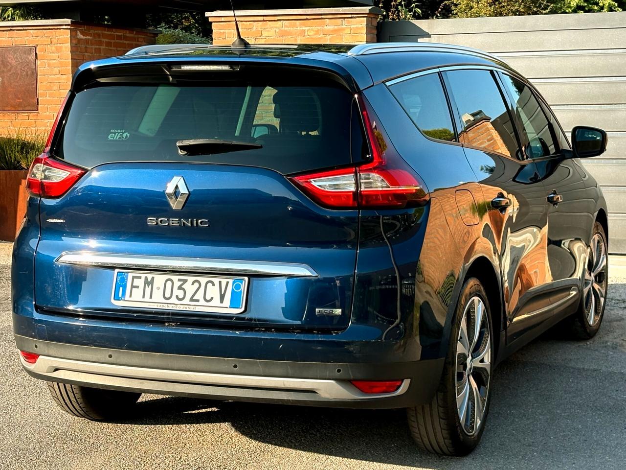 RENAULT Gr. SCENIC 1.5D-7POSTI-126000km-EURO 6-FULL