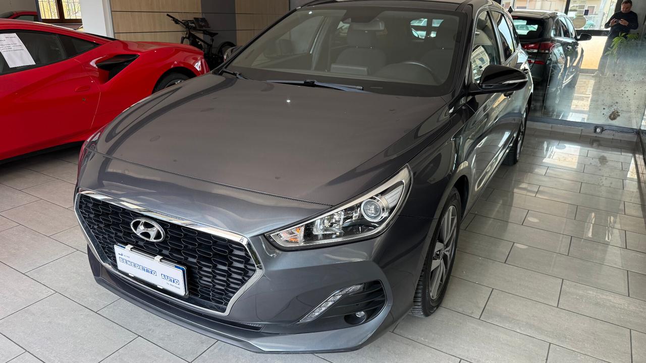Hyundai i30 Wagon 1.6 CRDi 110CV Comfort
