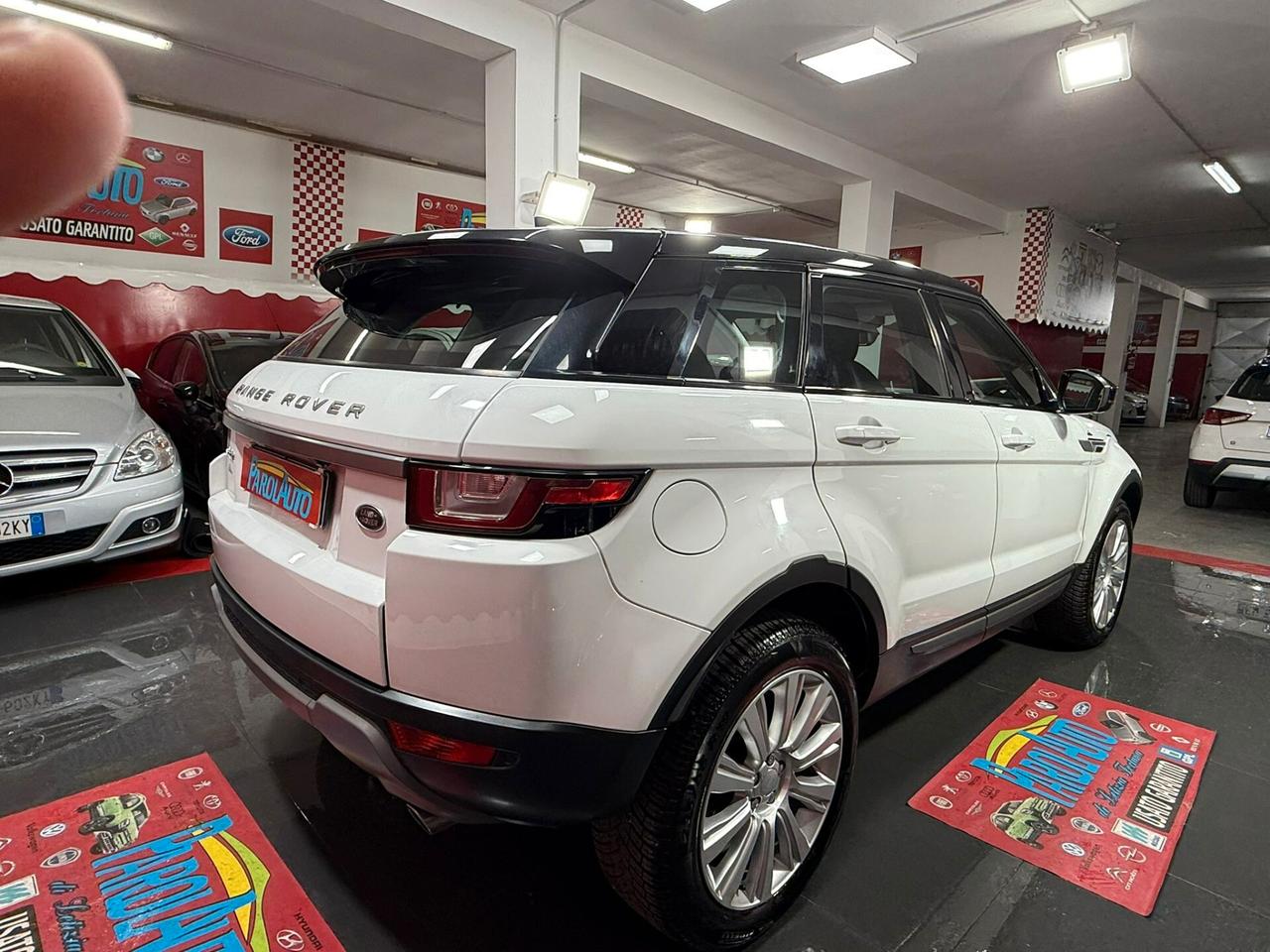 Range Evoque 2.0 eD4 150cv Dynamic - 2017