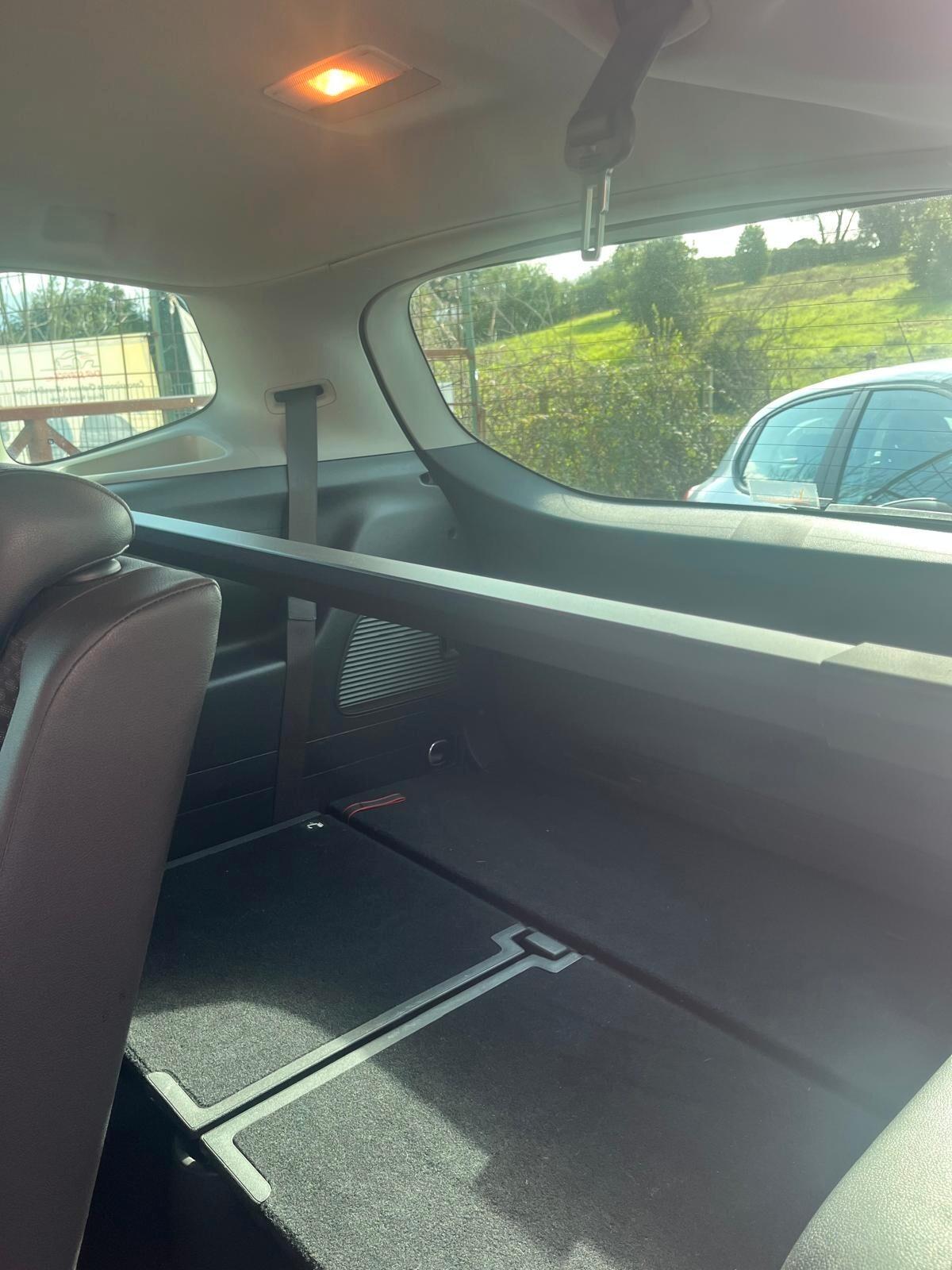 Opel Zafira Tourer 1.4 Turbo 140CV GPL Cosmo