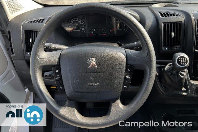PEUGEOT Boxer Boxer 333 L3H2 2.2 bluehdi 140cv S&S (Premium)