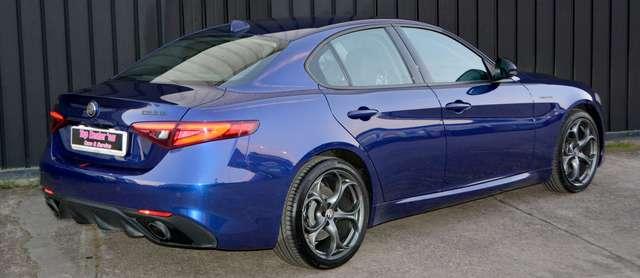 Alfa Romeo Giulia 2.0 t Veloce Q4 280cv auto TURBO BENZINA