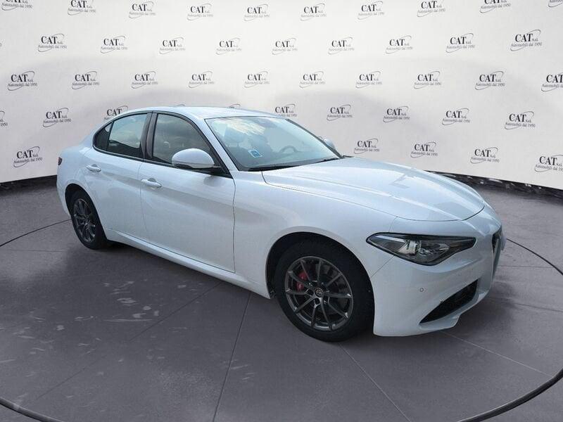 Alfa Romeo Giulia 2.2 Turbodiesel 190 CV AT8 AWD Q4 Executive