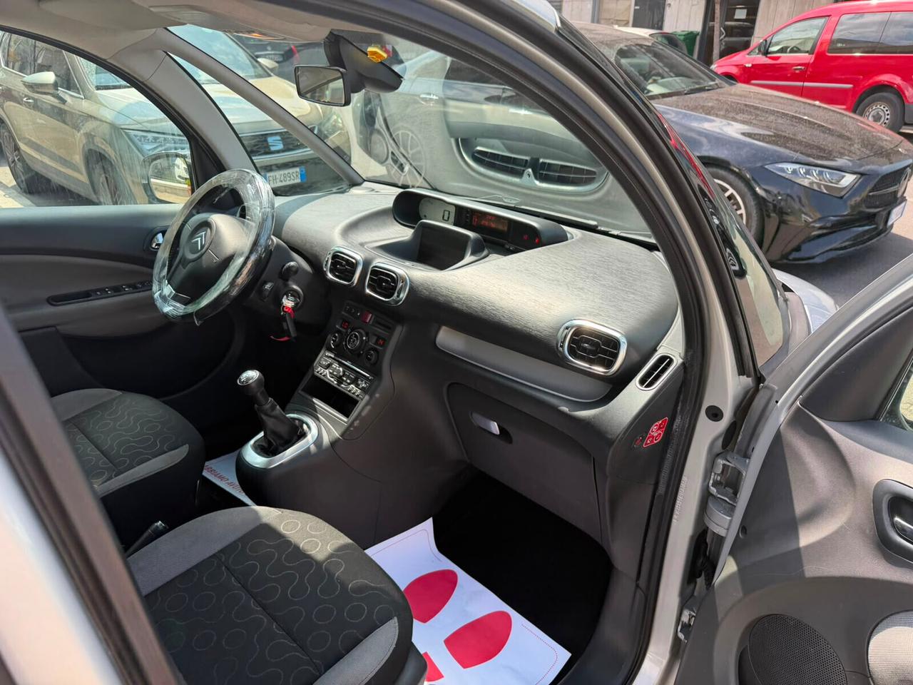 Citroen C3 Picasso 1.6 HDi 90 Seduction