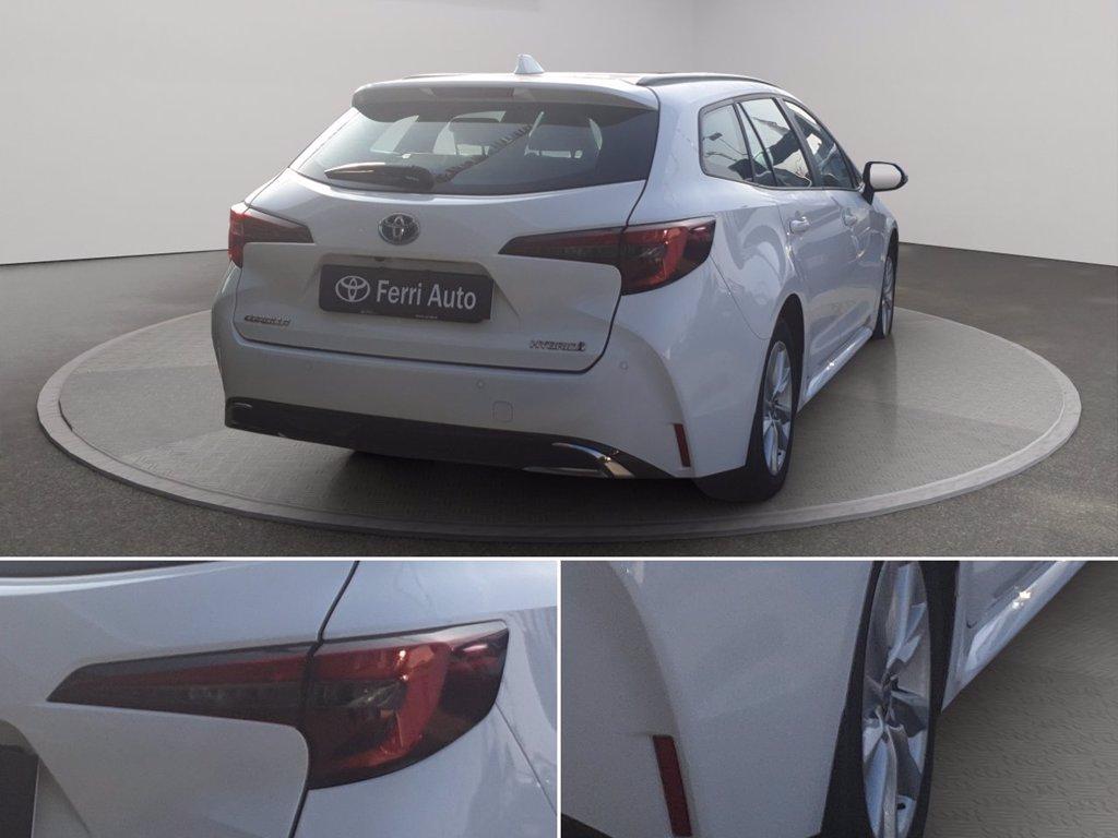 TOYOTA Corolla touring sports 1.8h active auto del 2024