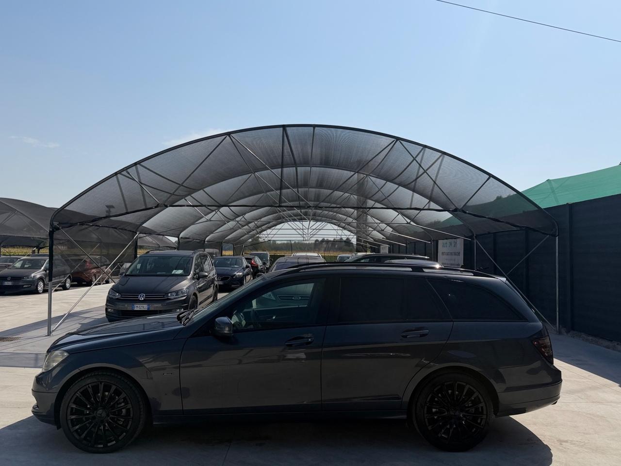Mercedes-benz C 220 CDI S.W. BlueEFFICIENCY Avantgarde AMG
