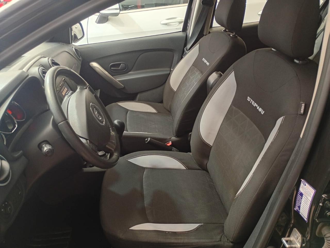 Dacia Sandero Stepway 1.5 dCi 8V 90CV Start&Stop