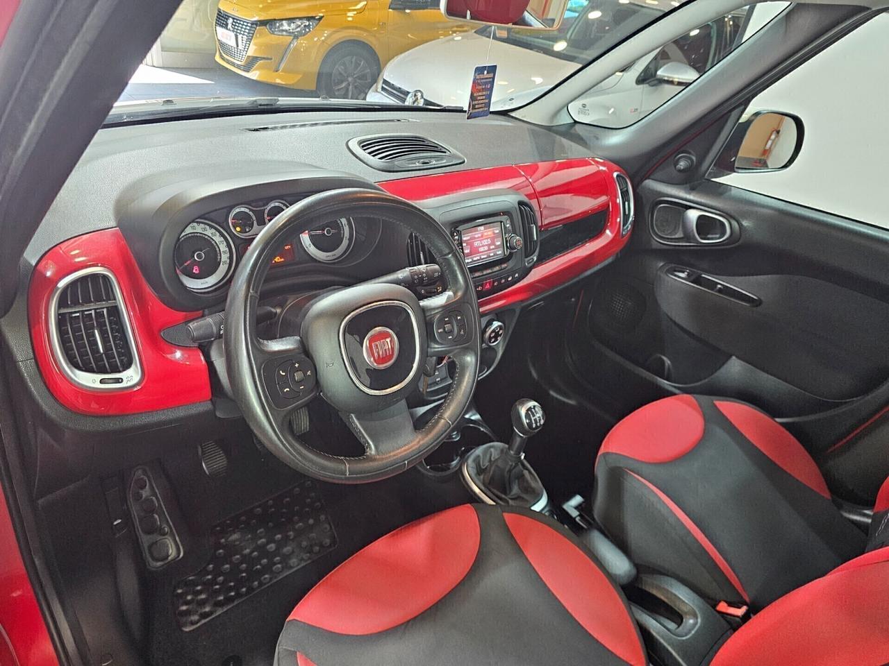 Fiat 500L 1.3 Multijet (116.000km)