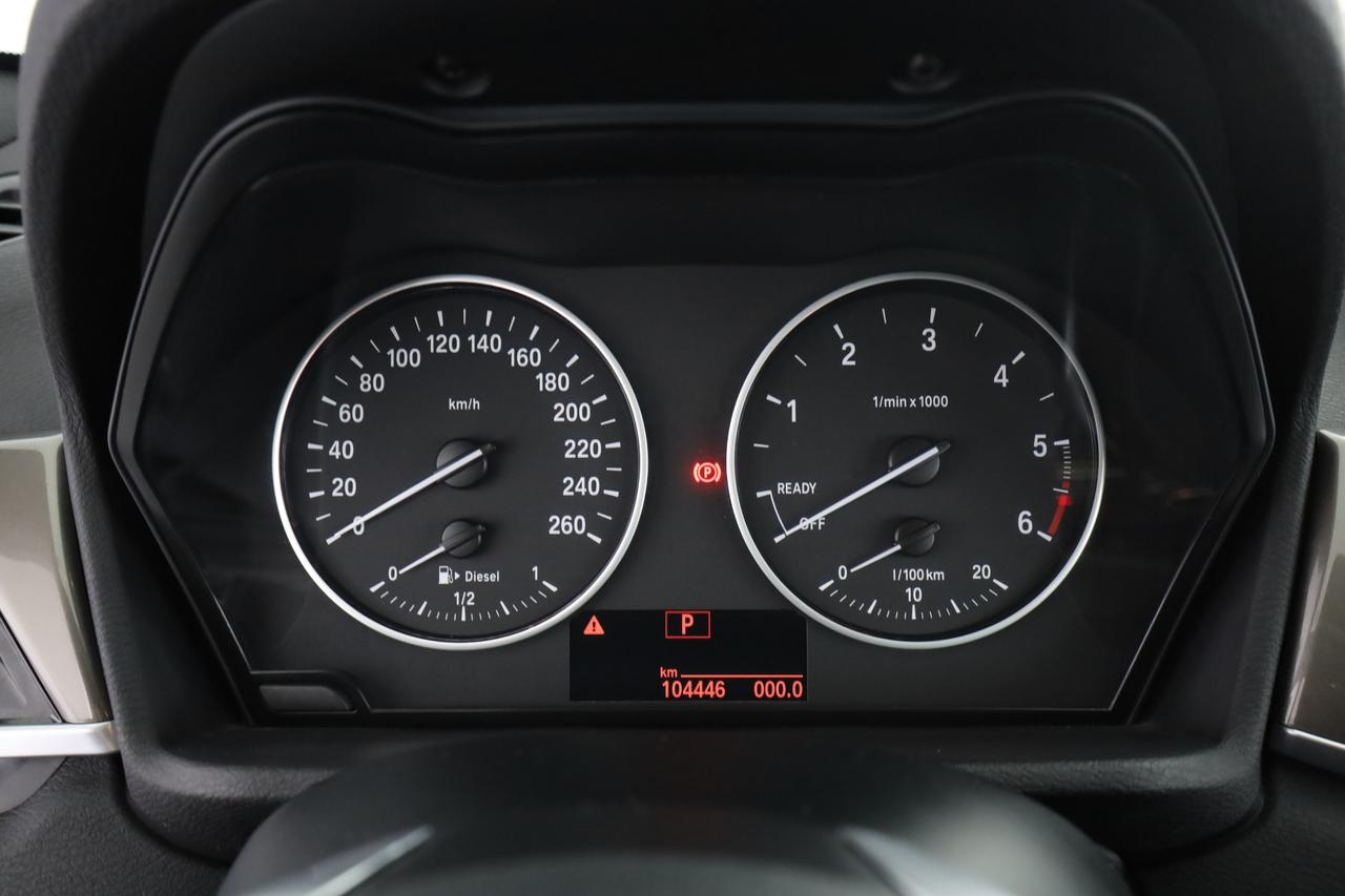 BMW X1 (F48) X1 xDrive18d xLine