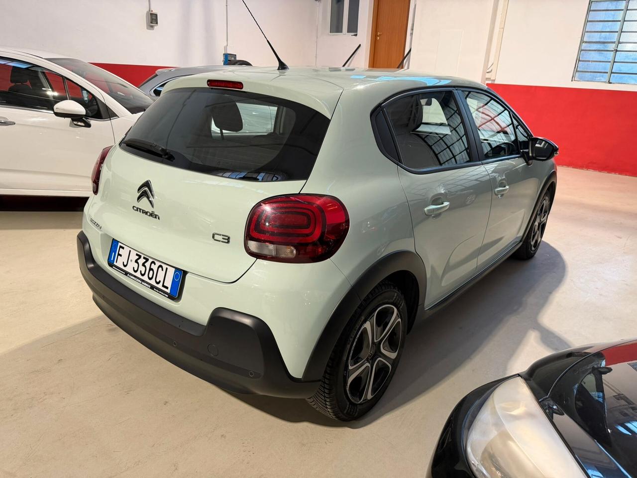 Citroen C3 PureTech 68 Live