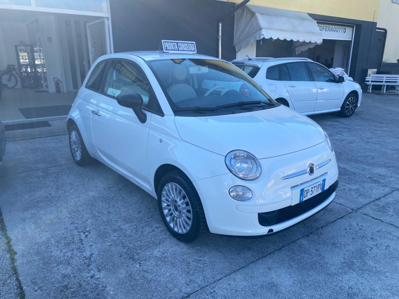 Fiat 500 1.3 Multijet 16V 75 CV Lounge