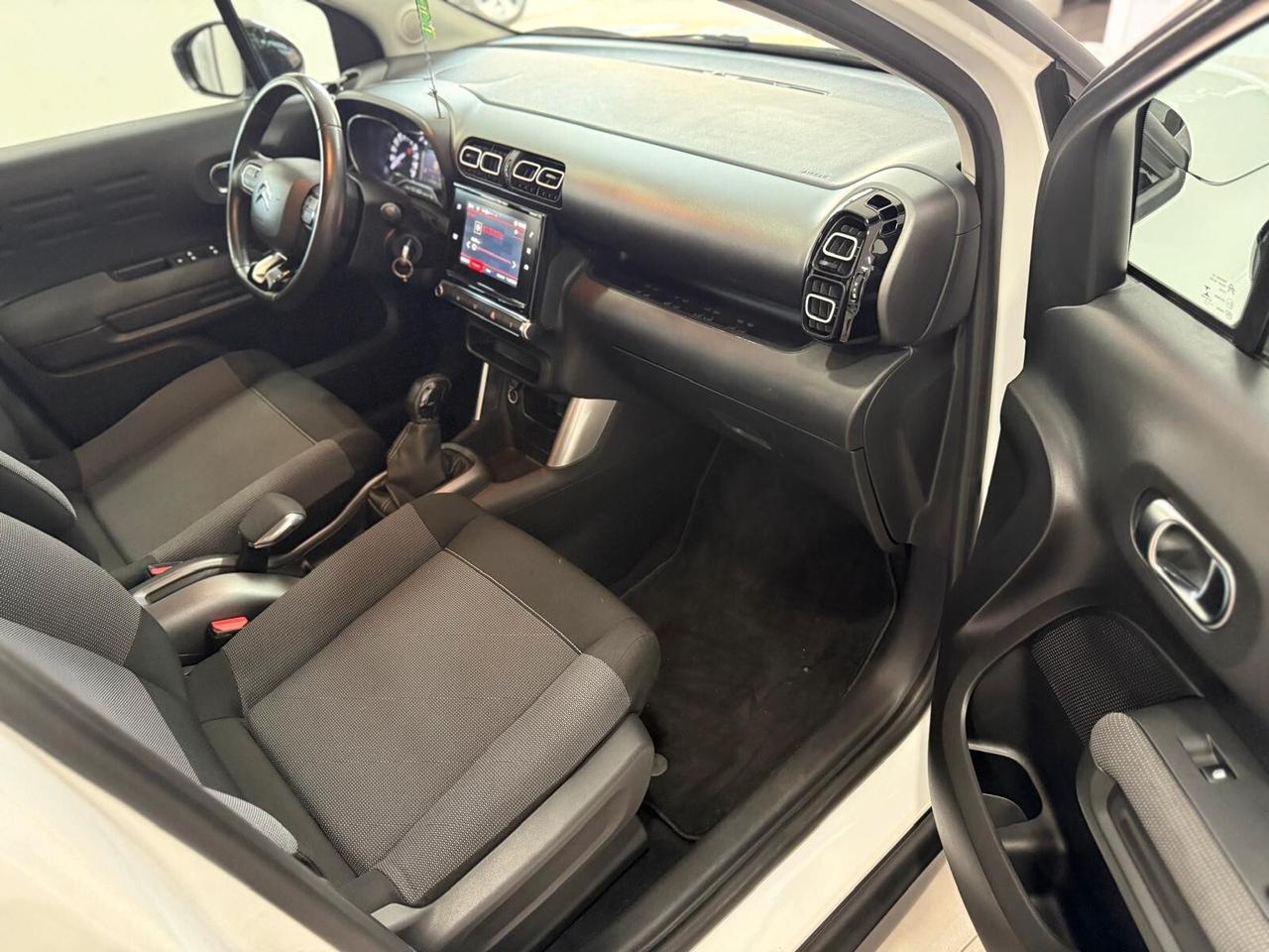 Citroen C3 Aircross PureTech 110 S&S EAT6 Shine