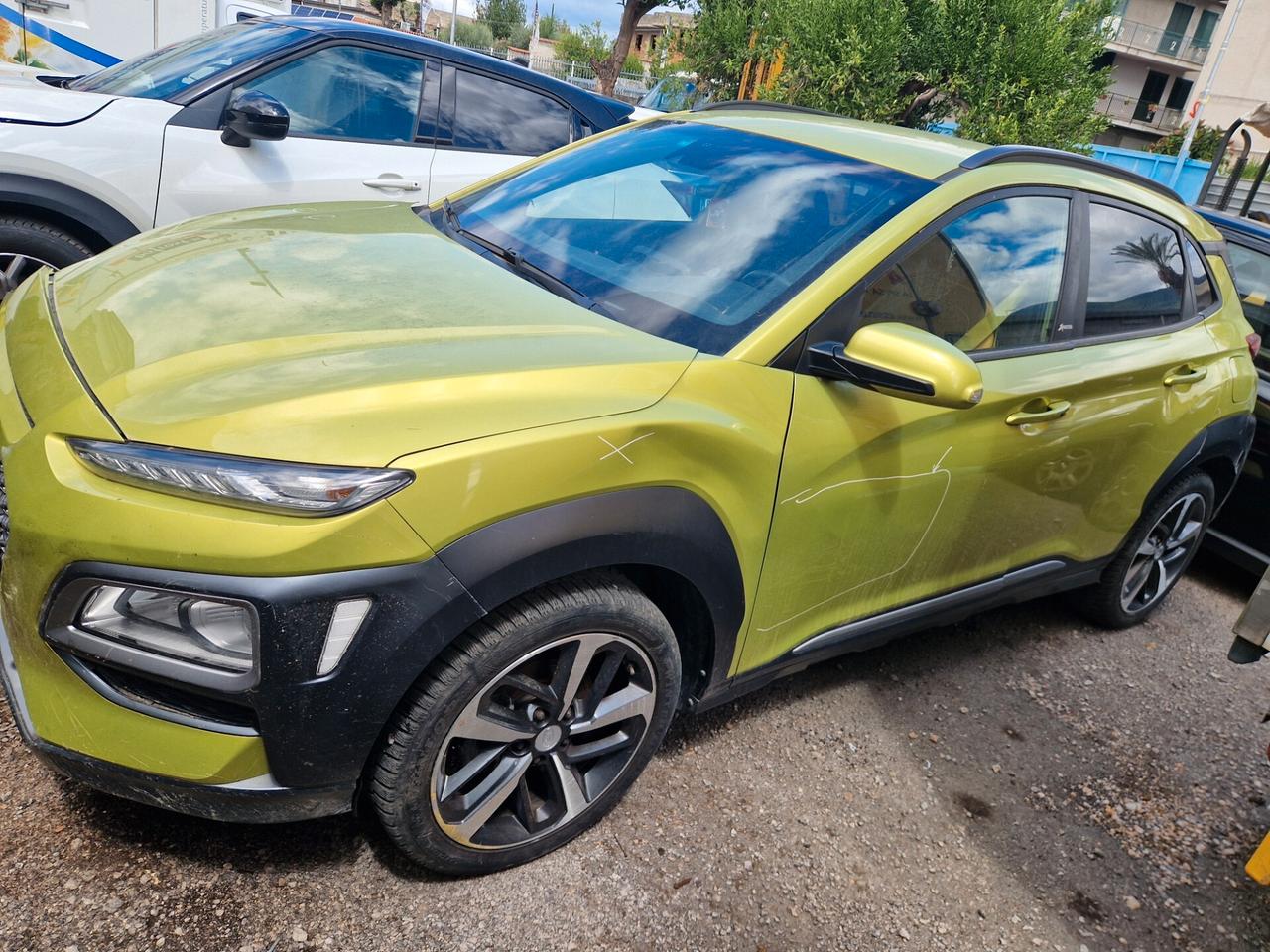 Hyundai Kona 1.6 CRDI 115 CV Xpossible-2019