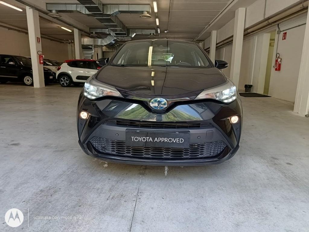 TOYOTA C-HR I 2020 - C-HR 1.8h Trend e-cvt