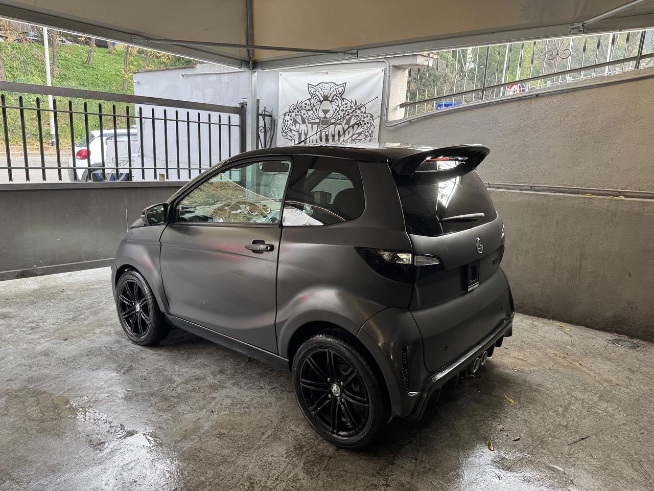 Aixam GTO ABS Aria Condizionata Unipro Finanziabile