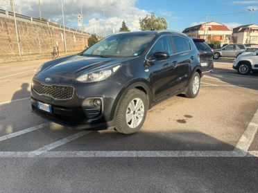 Kia Sportage 1.7 CRDI 141 CV DCT7 2WD Cool