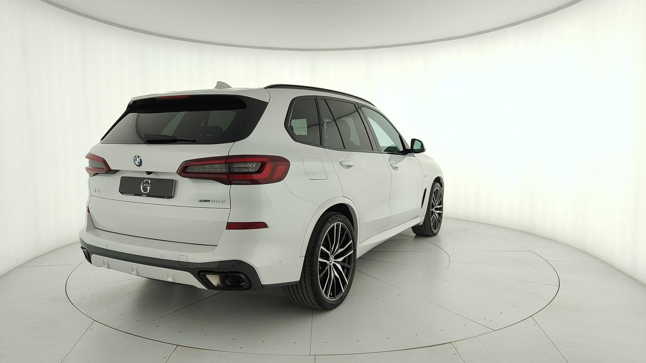 BMW X5 G05 2018 - X5 xdrive30d mhev 48V Msport auto