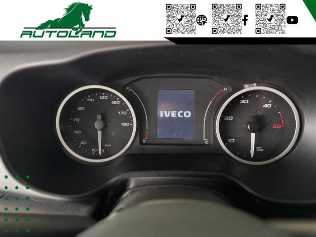 IVECO Daily 35C14 2.3CassoneFissoPasso3450FullLed