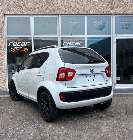 Suzuki Ignis 1.2 Dualjet 4WD All Grip Cool