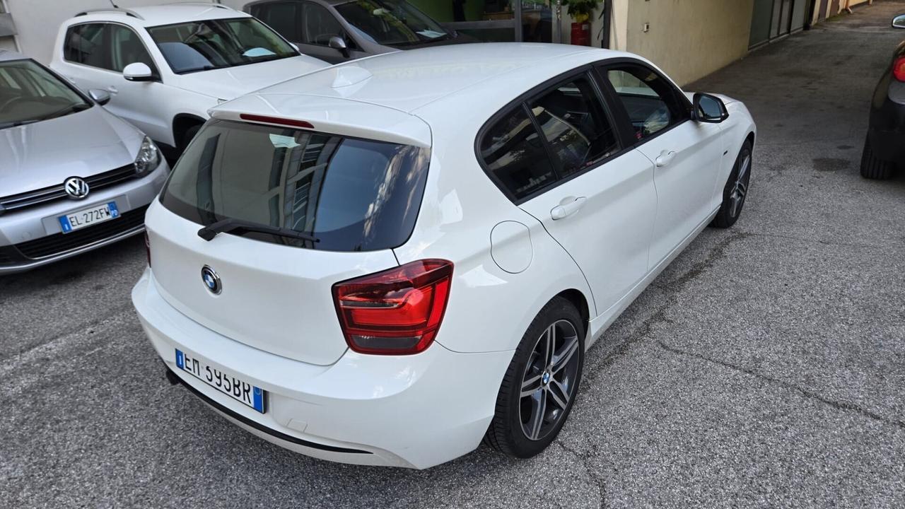 Bmw 116 118d 5p. Sport