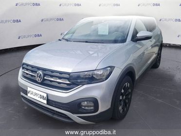 Volkswagen T-Cross 2019 Diesel 1.6 tdi Advanced 95cv