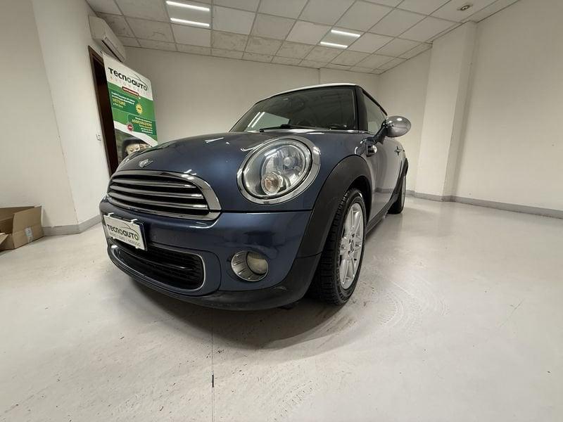 MINI Mini Mini 1.6 16V One (55kW)