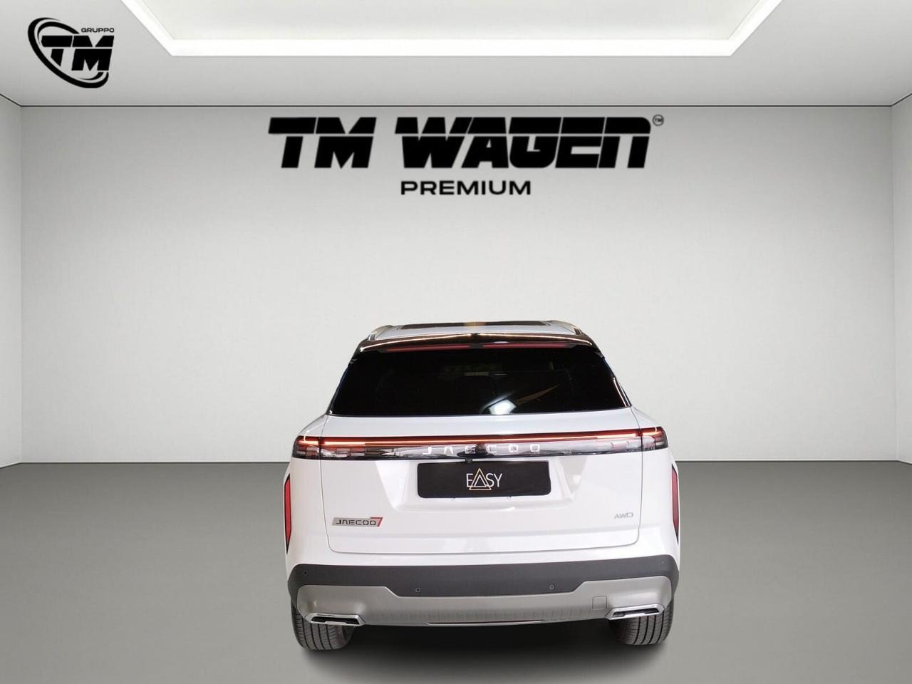 Jaecoo J7 1.6 tgdi Exclusive 4wd 7dct - VARIE COLORAZIONI