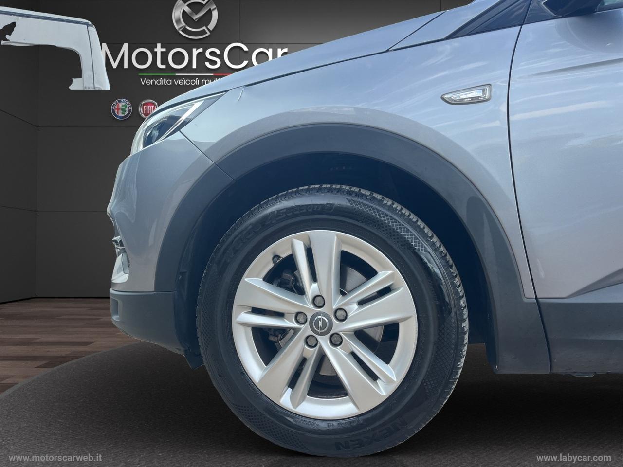 OPEL Grandland X 1.5 D Ecotec S&S aut. Adv.