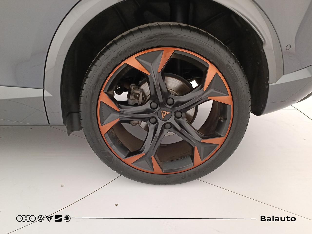 Cupra Formentor 1.5 tsi 150cv