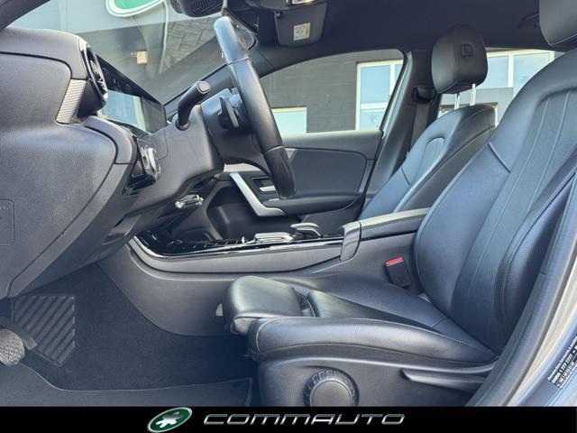 MERCEDES-BENZ A 180 d Automatic Sport