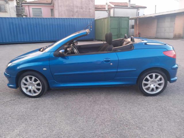 PEUGEOT 206 1.6 HDi FAP CC senza nessun lavoro da fare