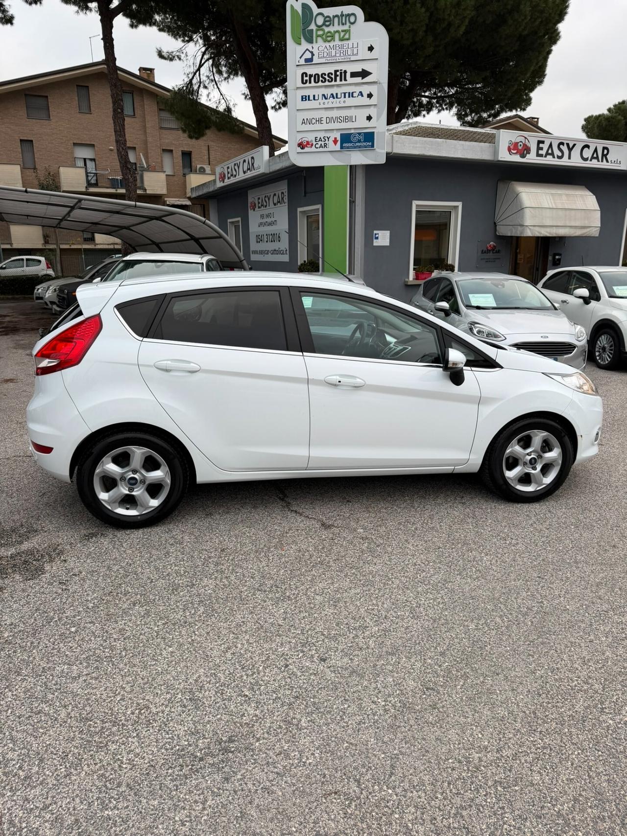 Ford Fiesta 1.4 TDCi - KM 83.560