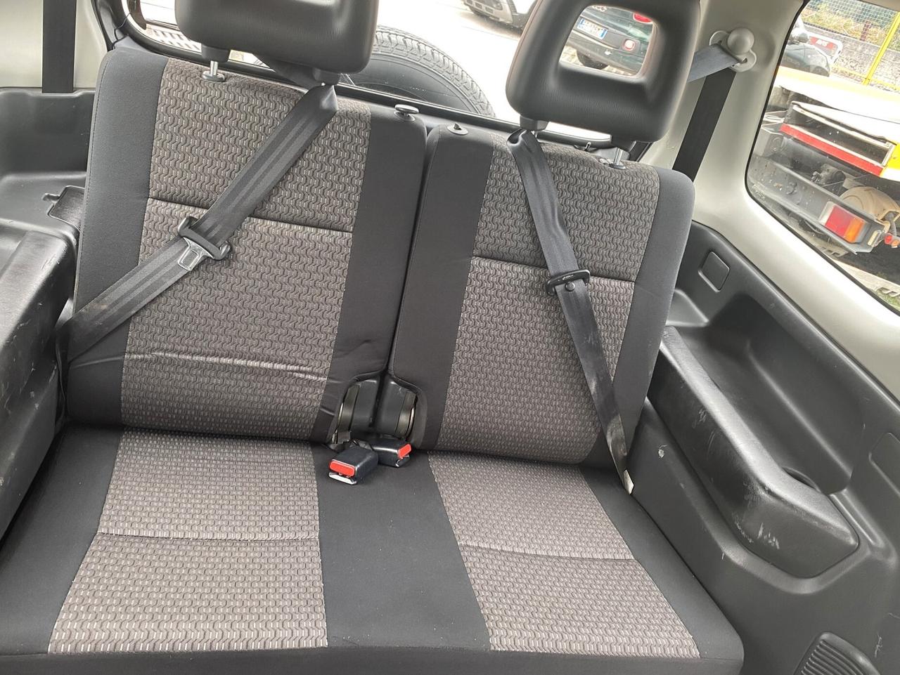 Suzuki Jimny 1.3i 16V cat 4WD Special >55ooo Km