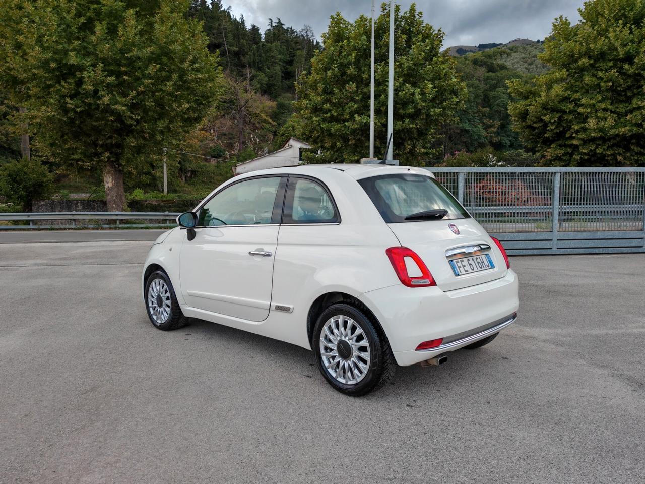Fiat 500 1.2 EasyPower Lounge