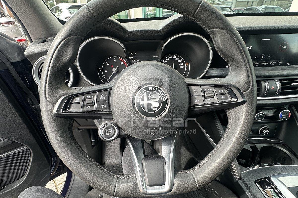 ALFA ROMEO Stelvio 2.2 Turbodiesel 190 CV AT8 RWD Business