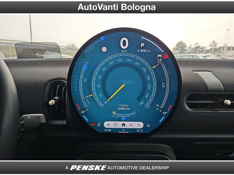 MINI Mini Cooper Cabrio Mini 2.0 Cooper C Classic Cabrio