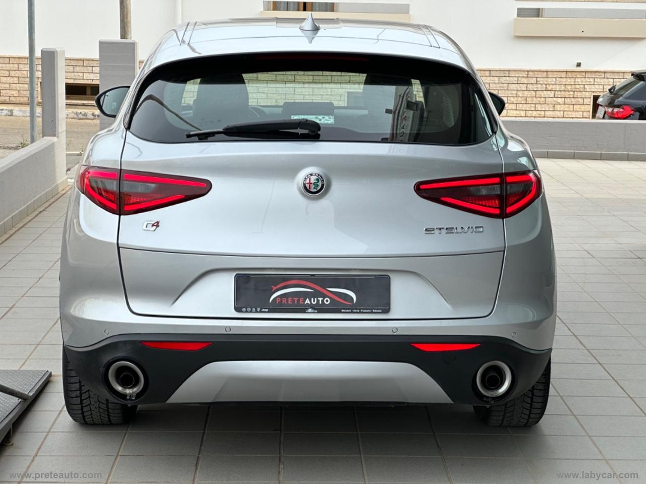 ALFA ROMEO Stelvio 2.2 T.diesel 180 CV AT8 Q4 Bus.