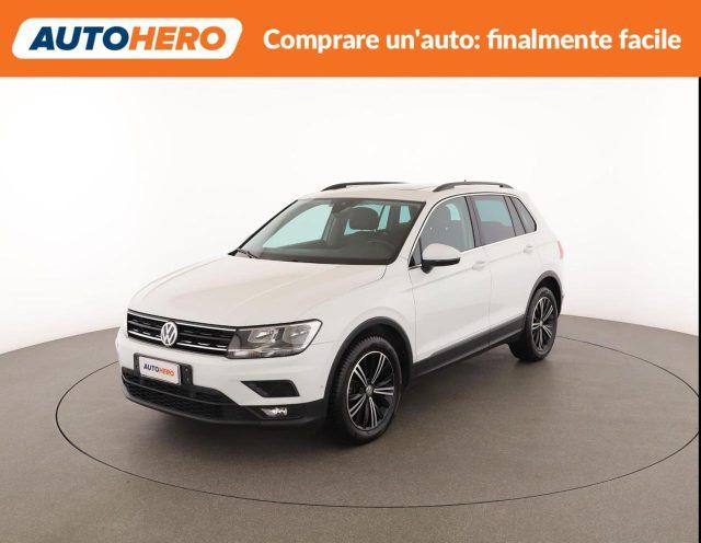 VOLKSWAGEN Tiguan 2.0 TDI SCR DSG 4MOTION Style BMT