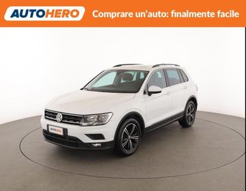 VOLKSWAGEN Tiguan 2.0 TDI SCR DSG 4MOTION Style BMT
