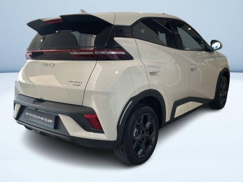 BYD Dolphin Surf Comfort