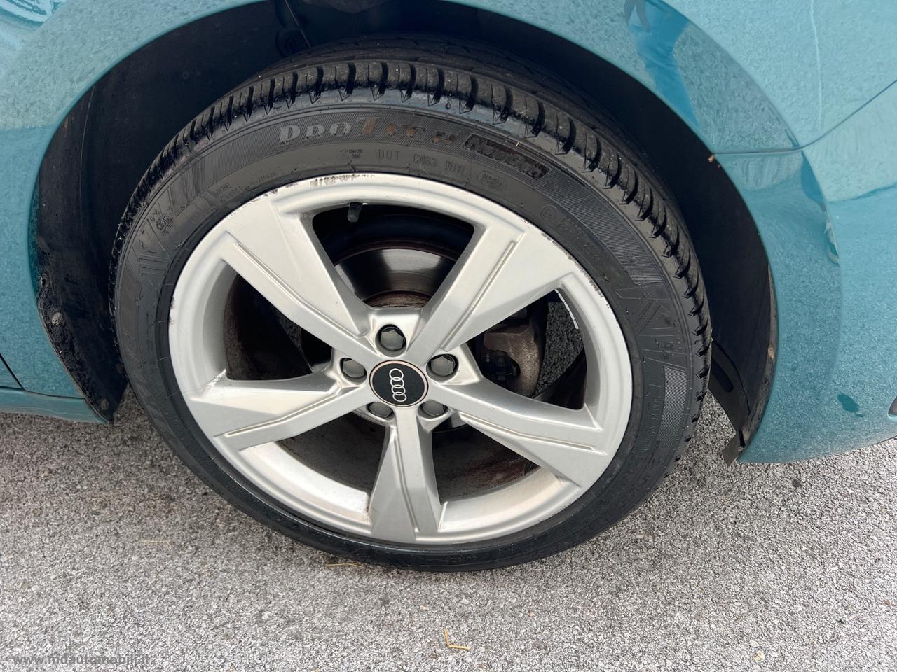 AUDI A1 SPB 25 TFSI S tronic SOLO KM.74000 AUTOMATICA