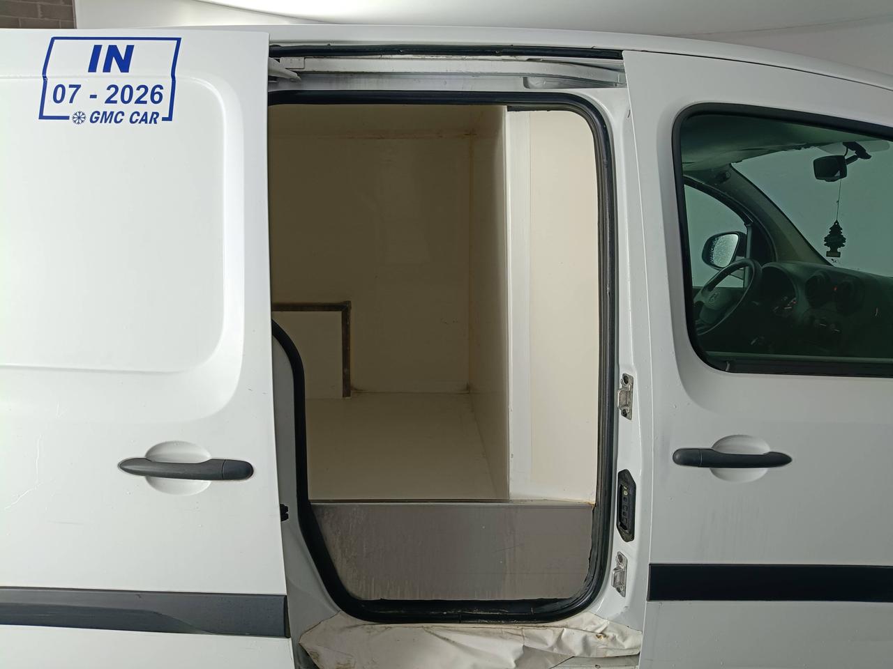 Mercedes-Benz Citan I 2016 - citan 111 cdi Long BluEff. E6d-temp