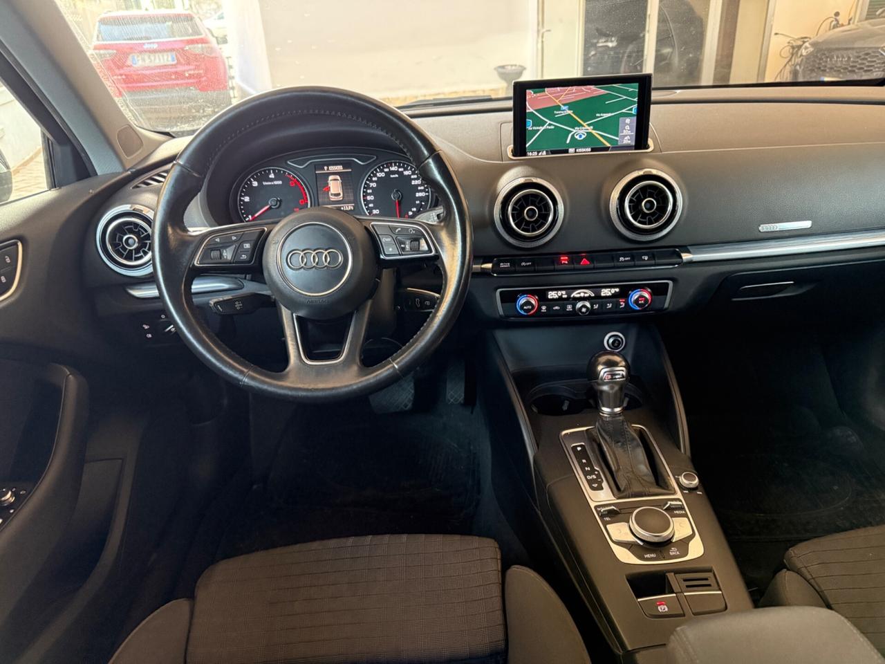 Audi A3 SPB 1.6 TDI 116 CV Sport AUTOMATICA