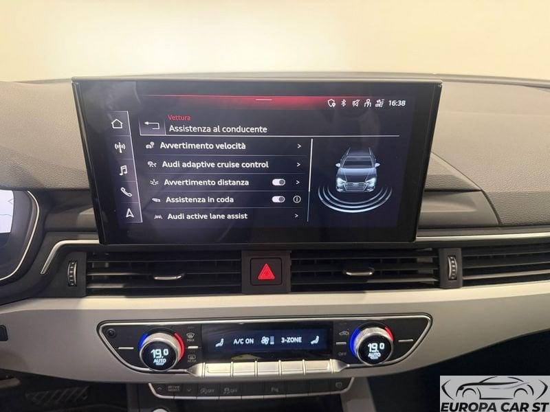 Audi A4 2.0 35 TDI BUSIN ADVAN. S TRONIC