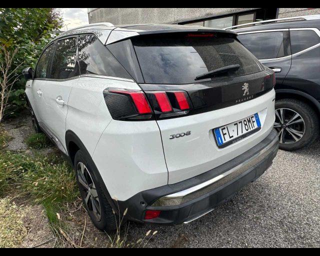 PEUGEOT 3008 BlueHDi 150 S&S GT Line