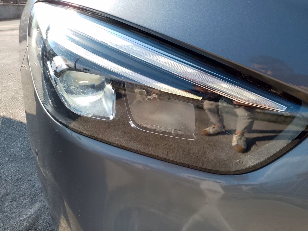 Mercedes-benz B 180 d Automatic AMG Line Premium Plus