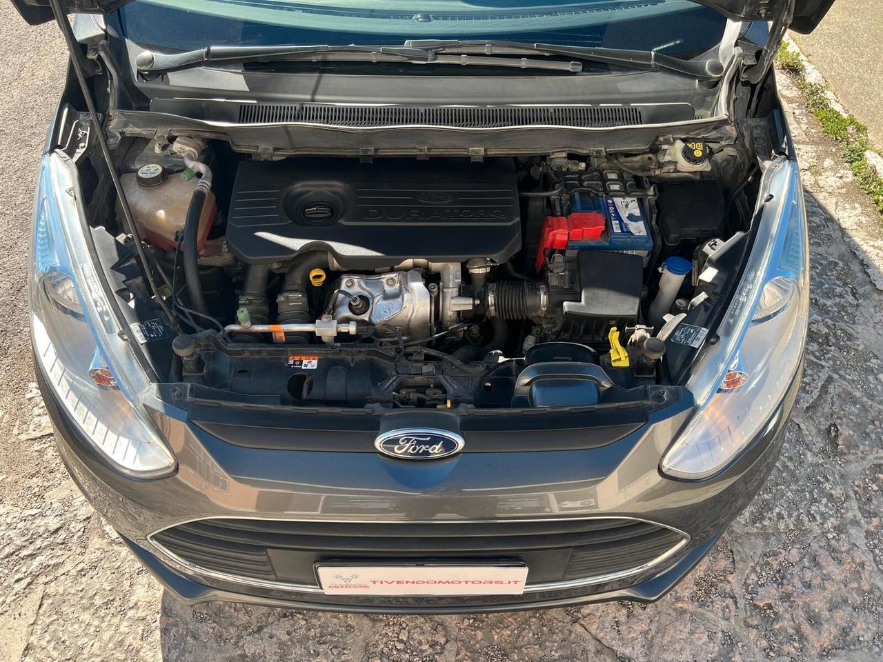 Ford B-Max 1.5 TDCi 75 CV Business
