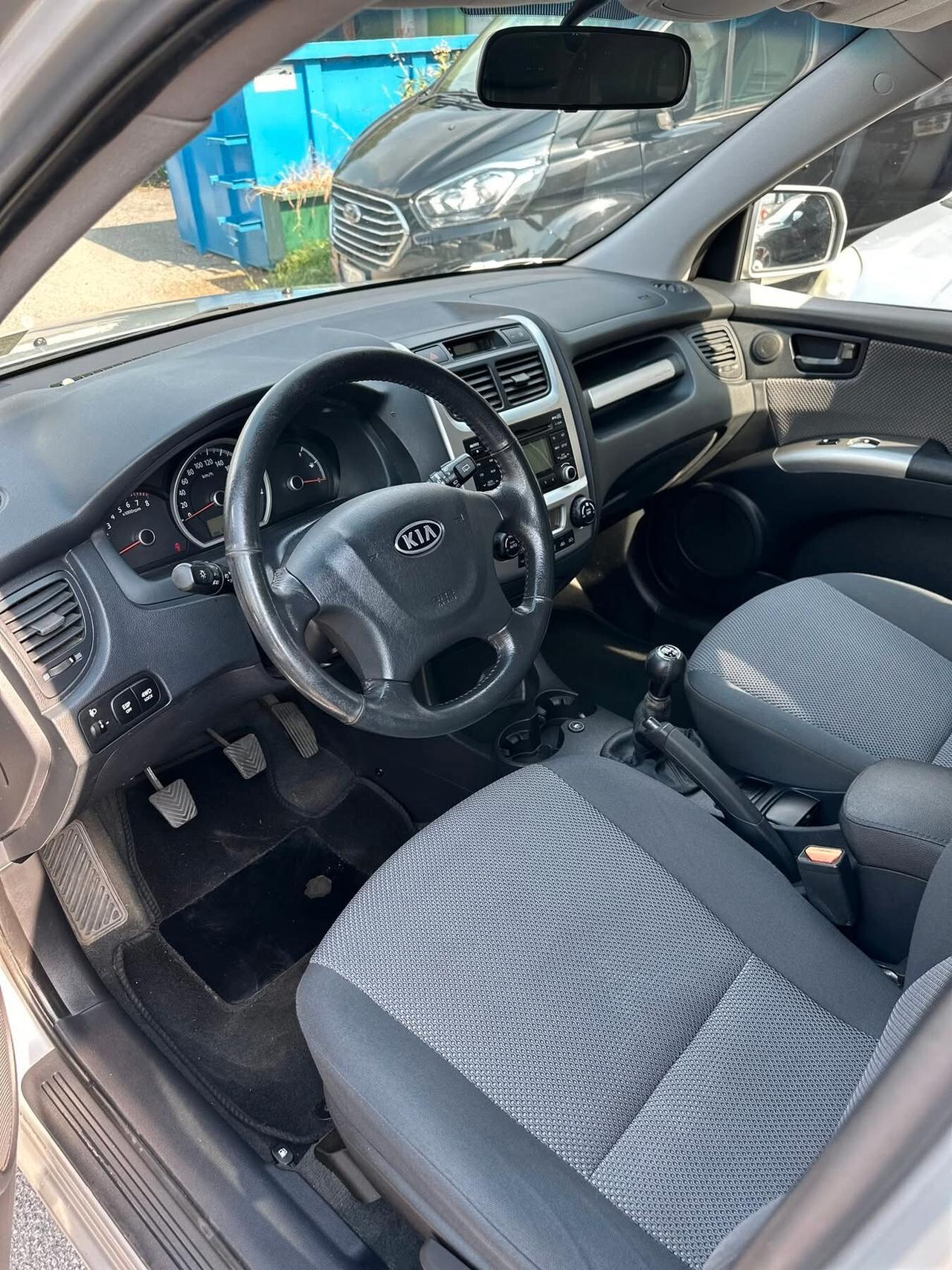 Kia Sportage 2.0 141CV Active EcoSuv
