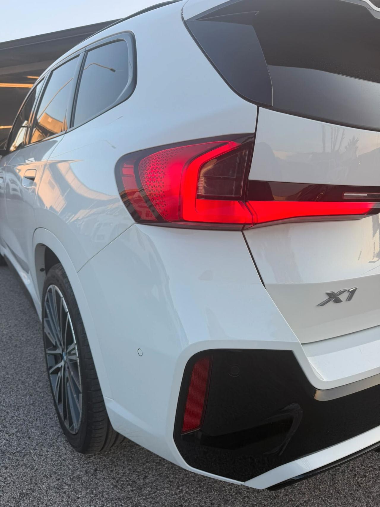 Bmw X1 xDrive 23d Msport