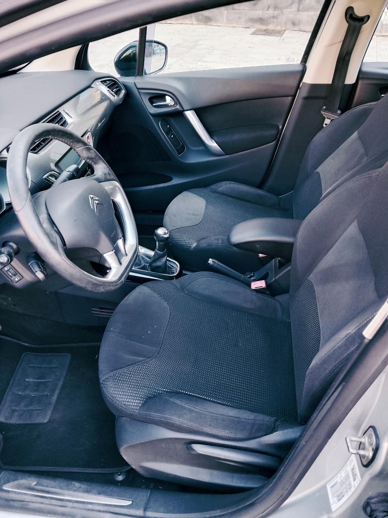 Citroen C3 1.4 HDi 70 Exclusive